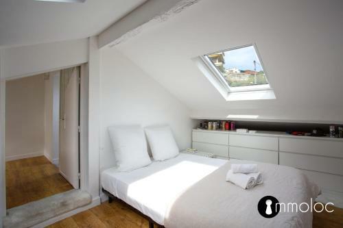 Air-conditioned House With Sea View
