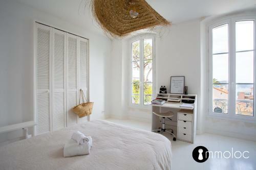 Air-conditioned House With Sea View