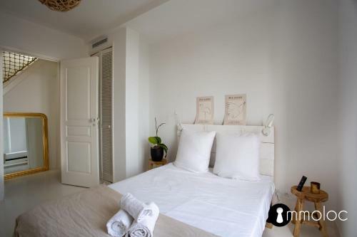 Air-conditioned House With Sea View