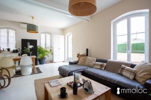 Air-conditioned House With Sea View