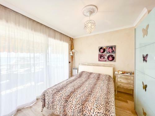Apartamento Marina Baie Des Anges 2 Bedrooms See View