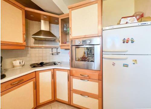 Apartamento Marina Baie Des Anges 2 Bedrooms See View