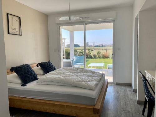 Maison Neuve Tout Confort, Plage � Pied !