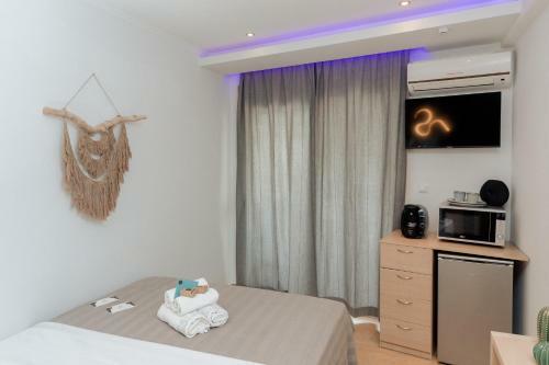 Hostal Room In Studio - Sea View Studio In Front Of The Beach