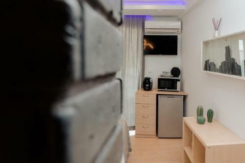 Hostal Room In Studio - Sea View Studio In Front Of The Beach
