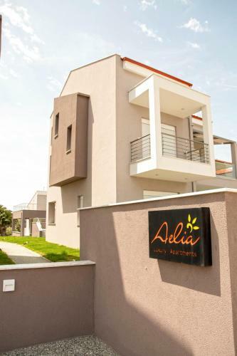 Aelia Luxury Apartments