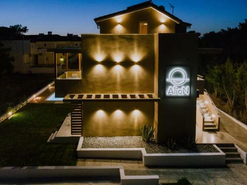 Alion Apartments
