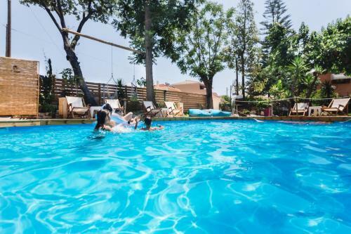 Apartamento Ionian Paradise