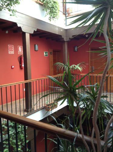 Hostal Al-andalus