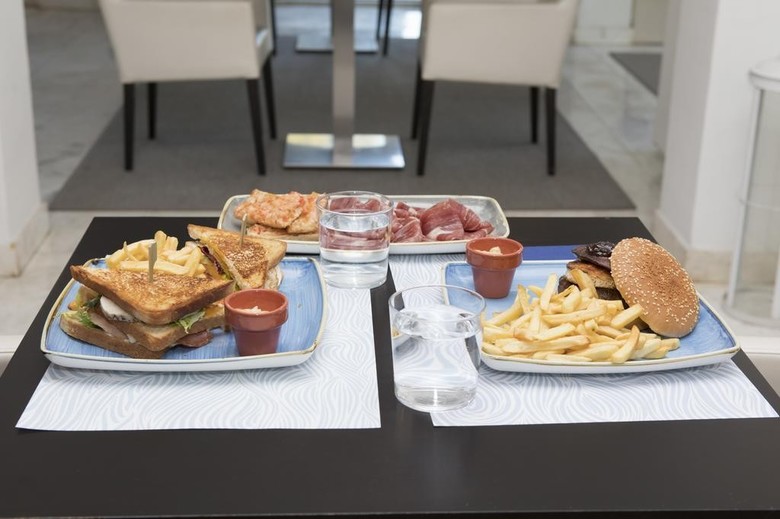 Park Hotel San Jorge