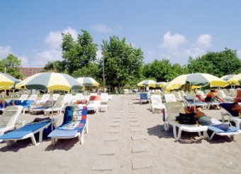 Gardenia Beach Hotel