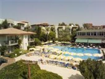 Gardenia Beach Hotel
