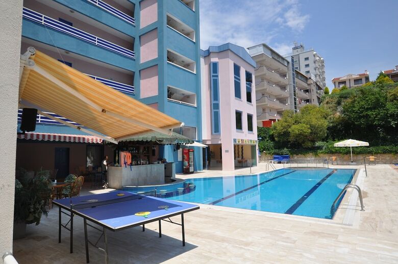 Happy Apart Hotel