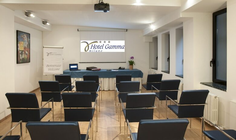 Hotel Gamma