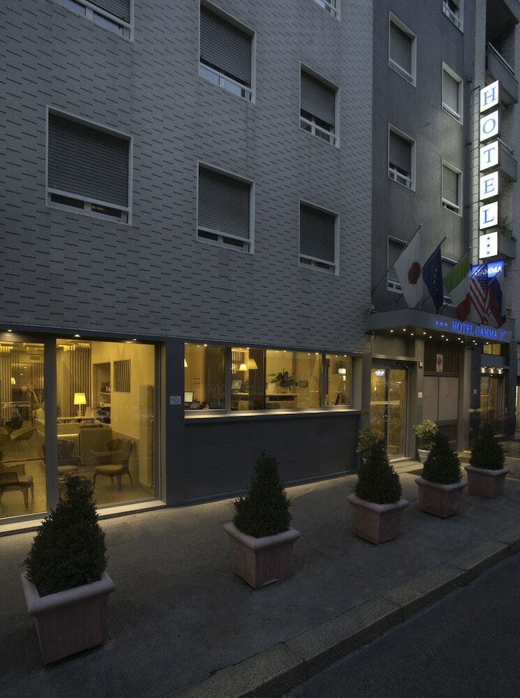 Hotel Gamma