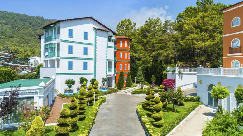 Hotel Nirvana Dolce Vita