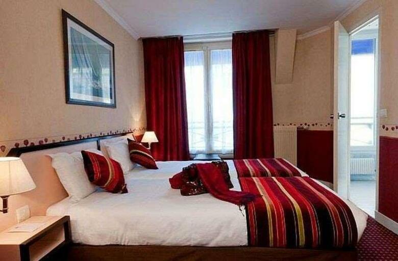 Hotel Opera Deauville