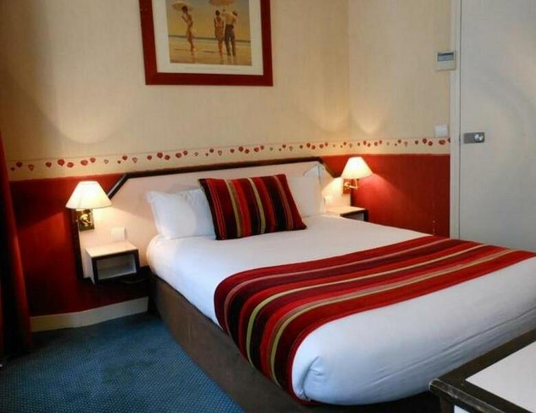 Hotel Opera Deauville