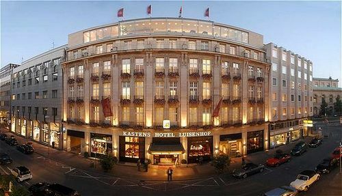Kastens Hotel Luisenhof