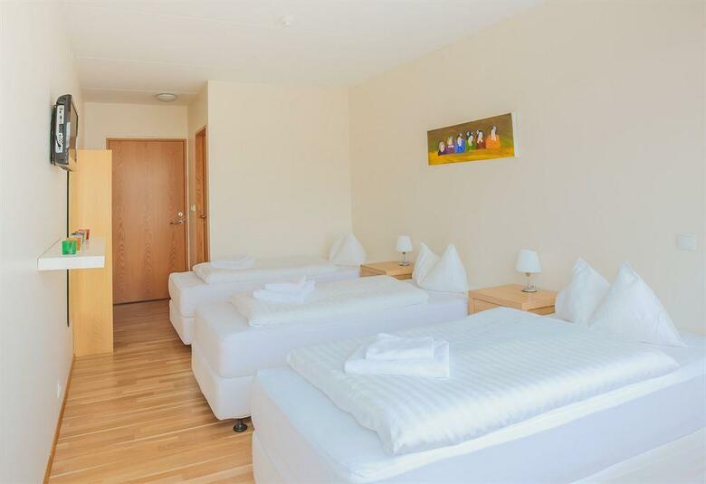 Fosshotel Lind