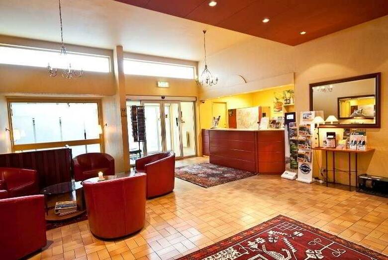 Fosshotel Lind