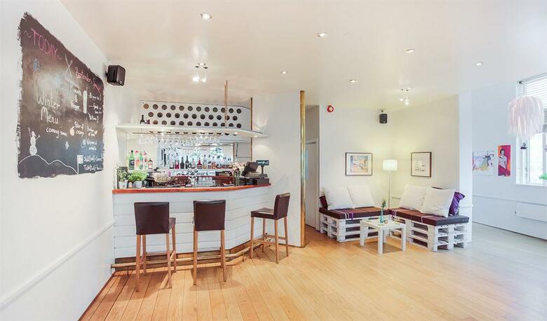 Fosshotel Lind