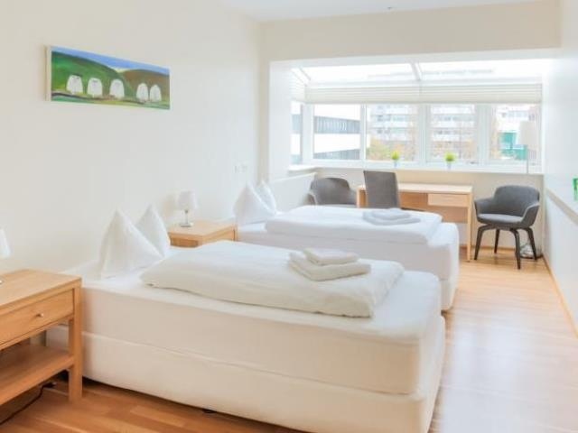 Fosshotel Lind