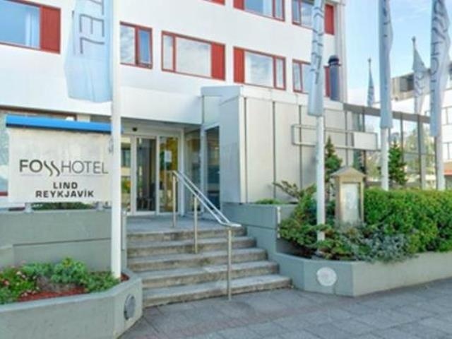 Fosshotel Lind