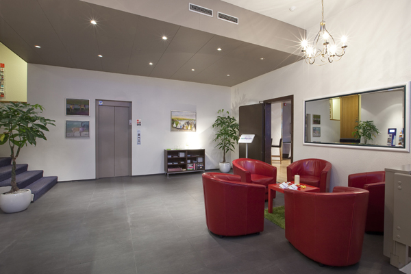 Fosshotel Lind