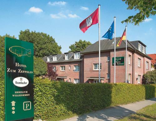Hotel Zum Zeppelin