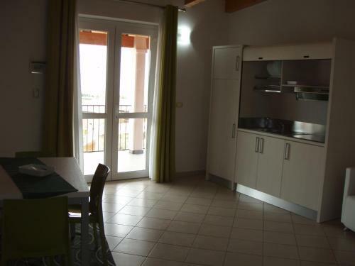 Apartamento Residence Candeloro