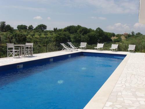 Apartamento Residence Candeloro