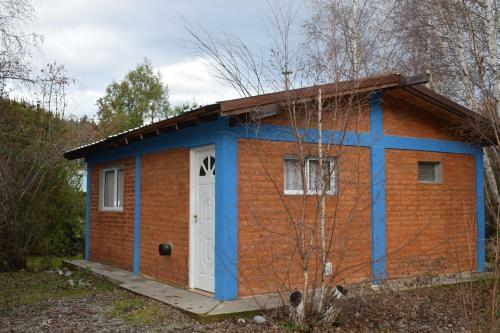 Lodge Del Paralelo