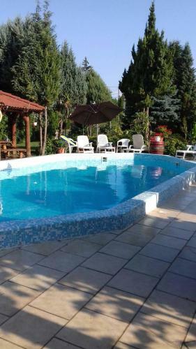 Palatinus Apartmanok