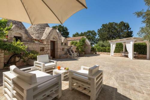 Apartamento Trullo Dei Messapi