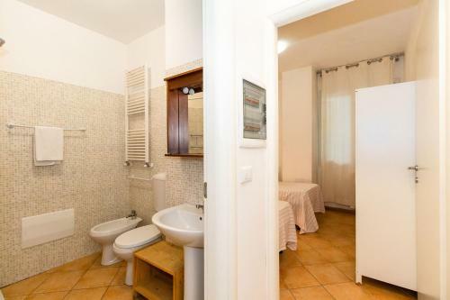 Chiavari Cozy Apartments In Villa With Shared Garden & Parking