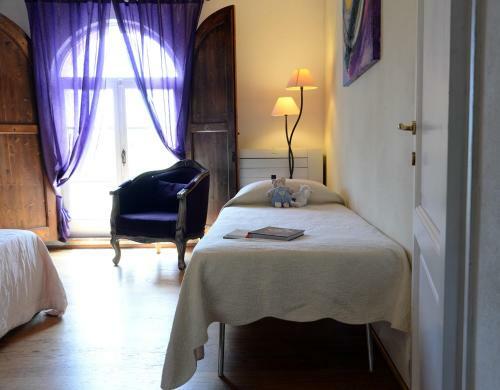 Bed & Breakfast L'albero Di Gamel�