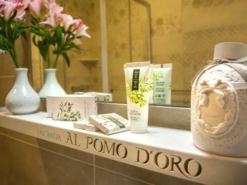 Hotel Locanda Al Pomo D'oro