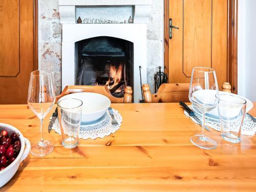 Heritage Holiday Home In Palmisano With Barbeque