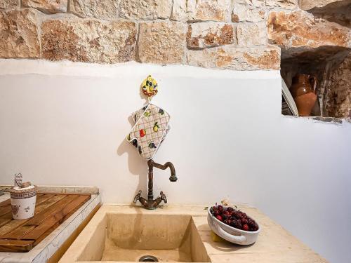 Heritage Holiday Home In Palmisano With Barbeque