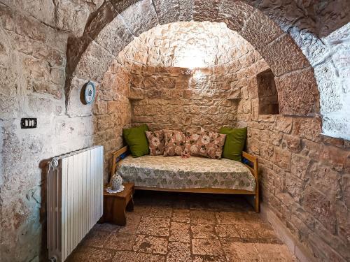 Heritage Holiday Home In Palmisano With Barbeque