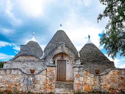 Heritage Holiday Home In Palmisano With Barbeque