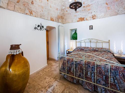 Heritage Holiday Home In Palmisano With Barbeque