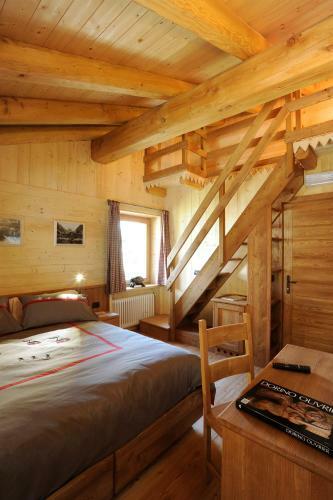 Bed & Breakfast Camere Hostellerie Hibou - Cogne