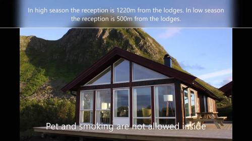 Lofoten Links Lodges