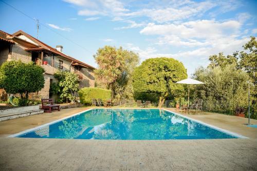 Casa R�stica Com Piscina, Vieira Do Minho By Mystay