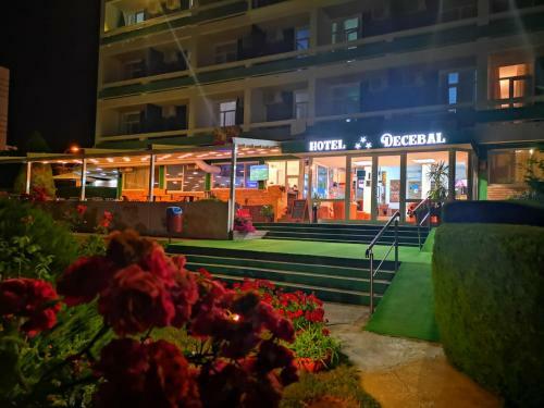 Hotel Decebal