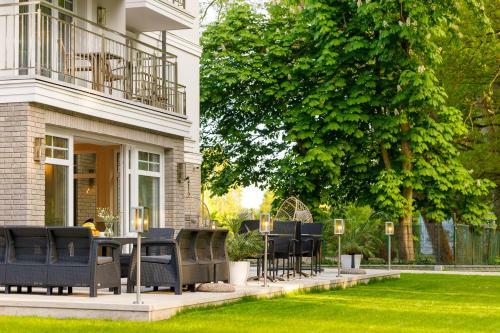 Hostal Villa Baltic Sand