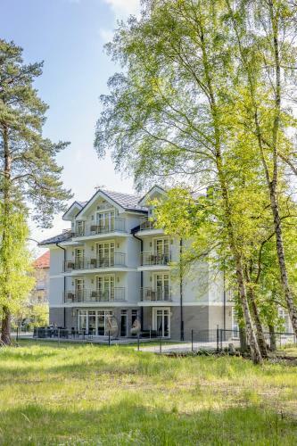 Hostal Villa Baltic Sand