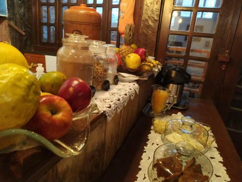 Bed & Breakfast Casa Do Ch� Ouro Preto